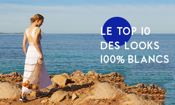 Top 10 des looks 100% blanc