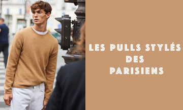 Pulls Homme Oct 2018