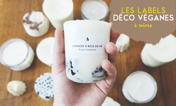 Labels Deco Vegane