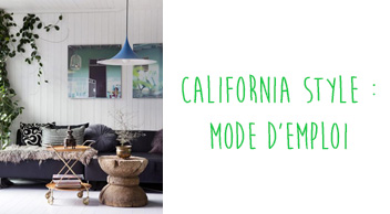 Decoration Style Californie