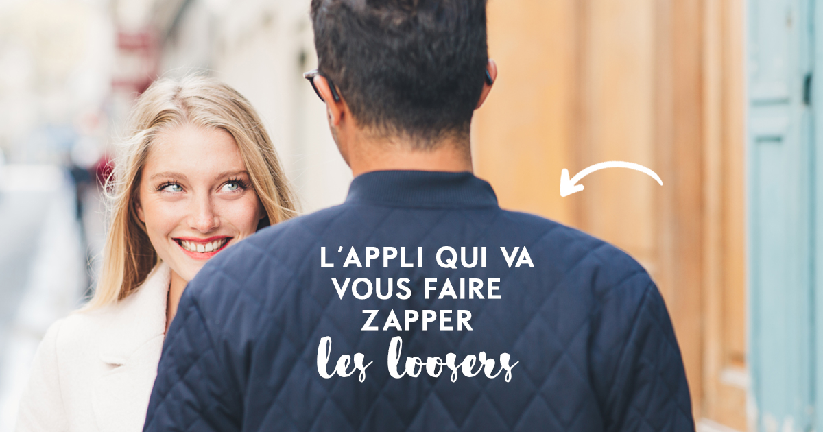 Appli rencontre geolocalisation