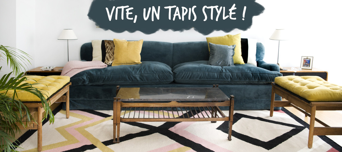 Tapis Deco