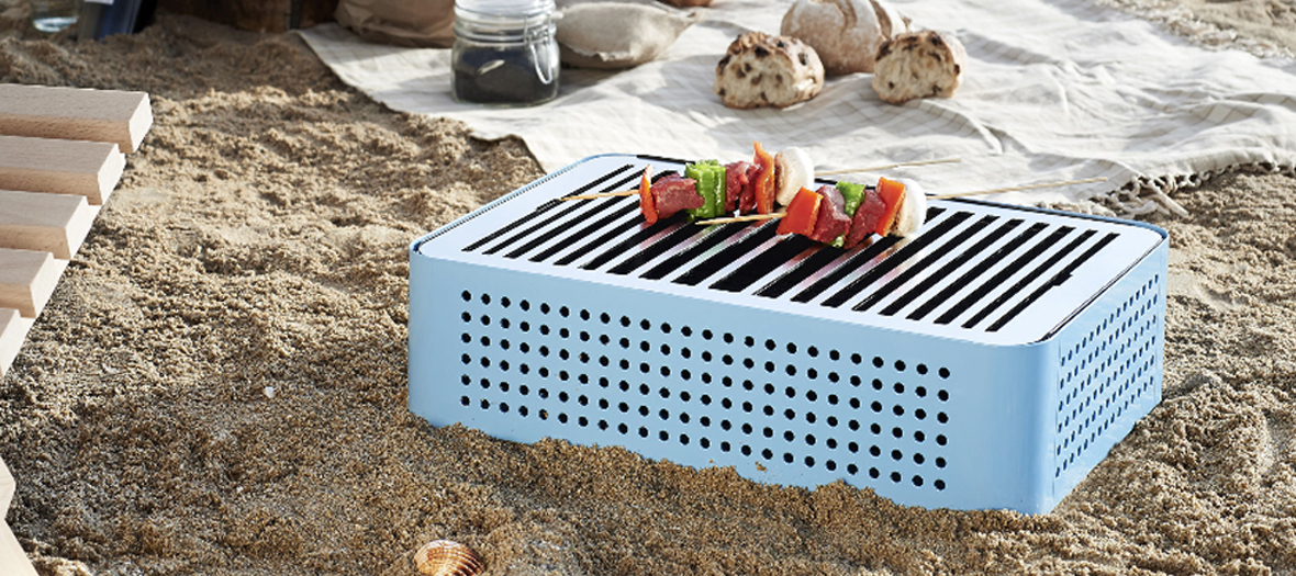 Barbecue portable RS Barcelona