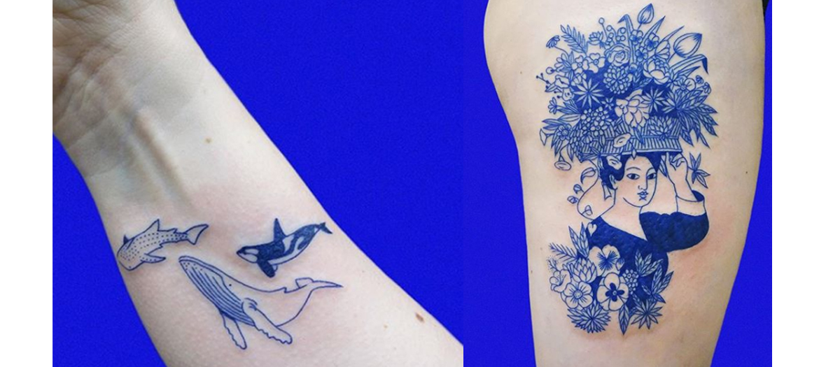 Where To Get A Tattoo In Paris