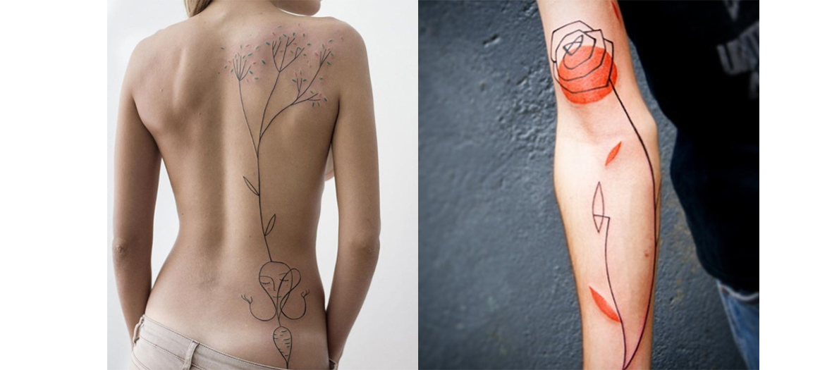 Portfolio Blushink Tattoo à Lyon Au Vietnam Et En Corée