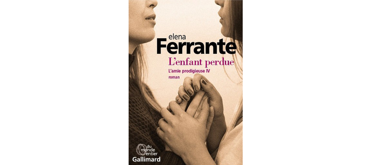 elena ferrante l'enfant perdue