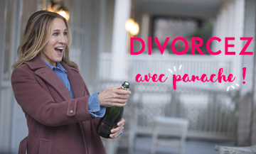 Serie Divorce