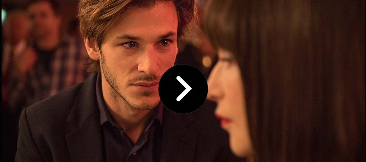 Extrait du film avec Gaspard Ulliel et Isabelle Huppert