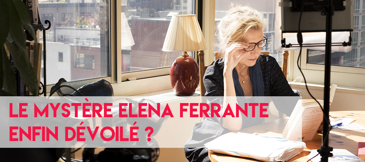 Elena Ferrante