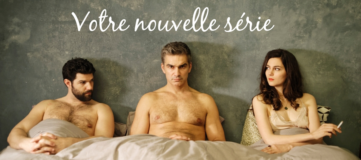 Films Et Séries Tv Avec Camille Chamoux J’ai 2 amours, la mini-série Arte avec Camille Chamoux