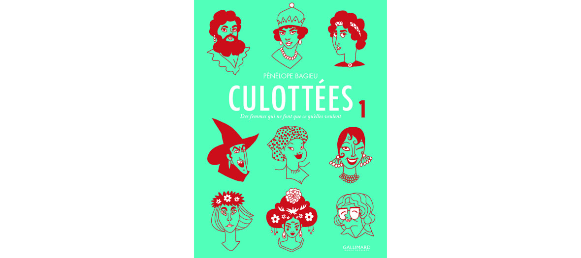 culottees penelope bagieu