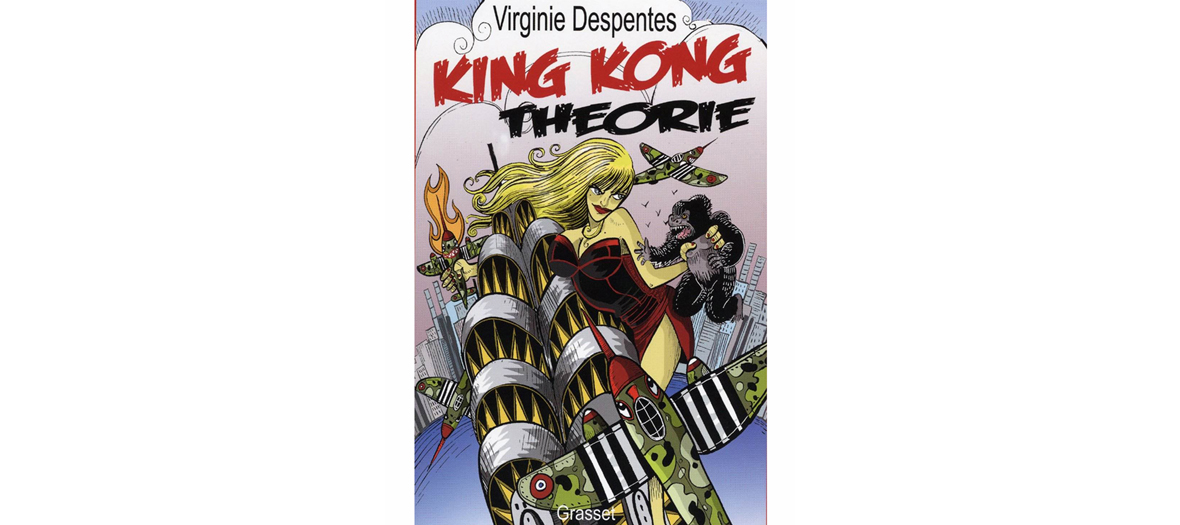 king kong theorie virginie despentes