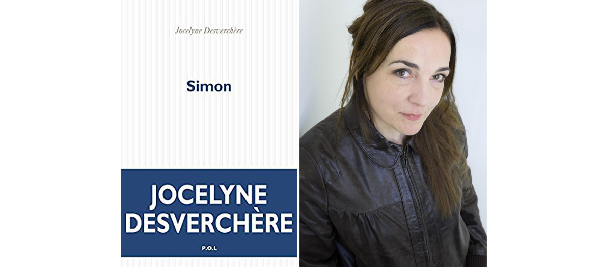 jocelyne desverchere livre actrice