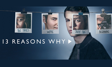 13 Reasons Why Serie