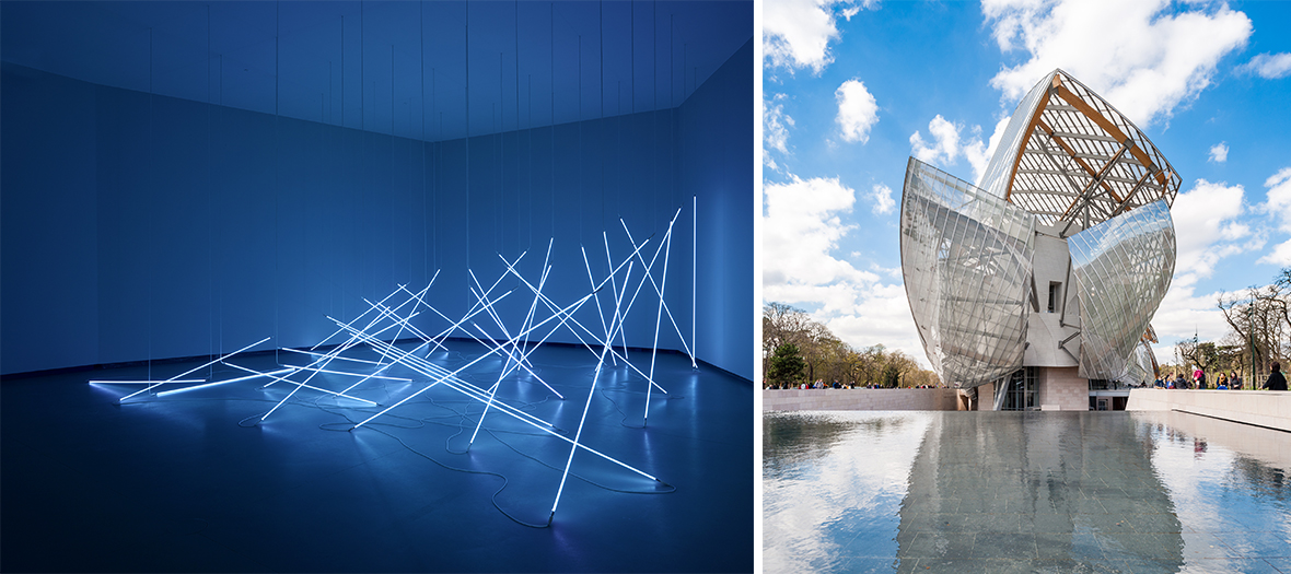 Blitz bakke håndtag The Louis Vuitton Foundation presents its new exhibition with Takashi  Murakami
