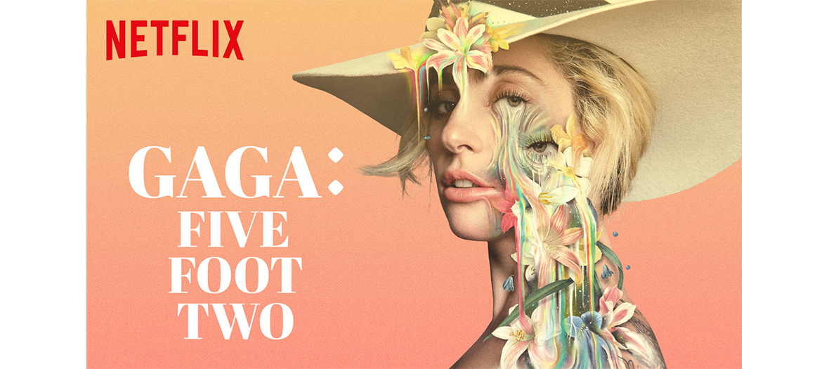 lady gaga documentaire netflix