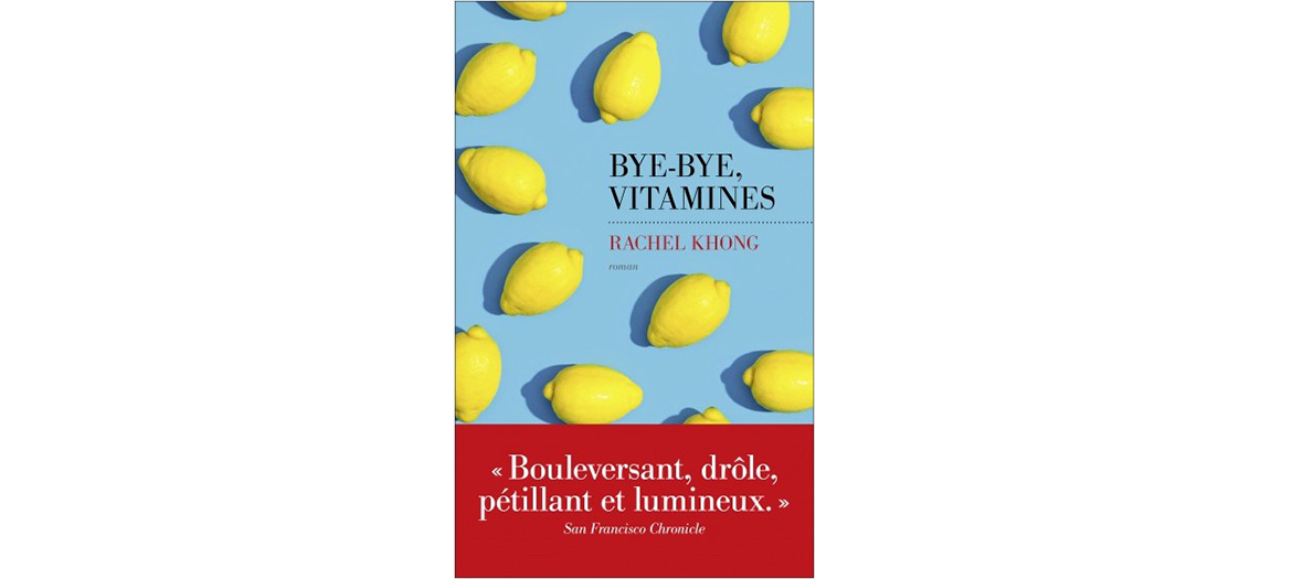 bye bye vitamines livre