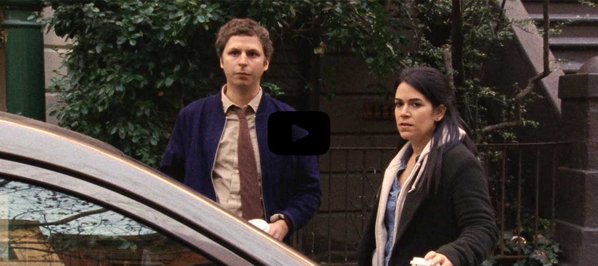 Extrait du film avec Abbi Jacobson et Michael Cera