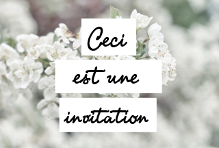 Invitation