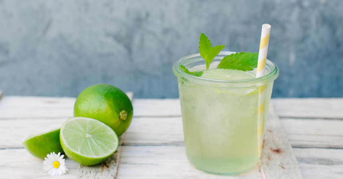 cure detox jus maison