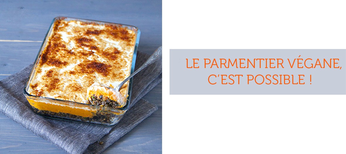 Parmentier Patate Douce