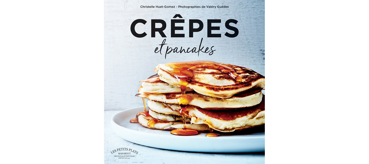 crepes livre