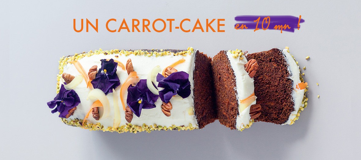 Carrot Cake