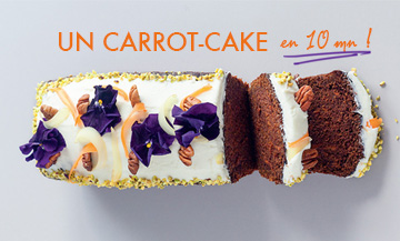 Carrot Cake