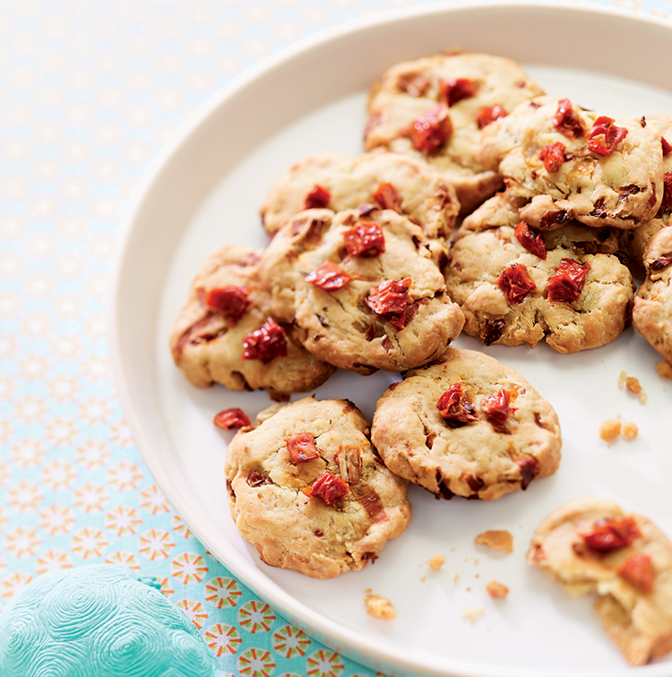 cookies endives