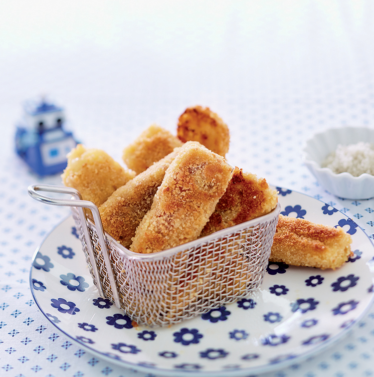 croquette endives