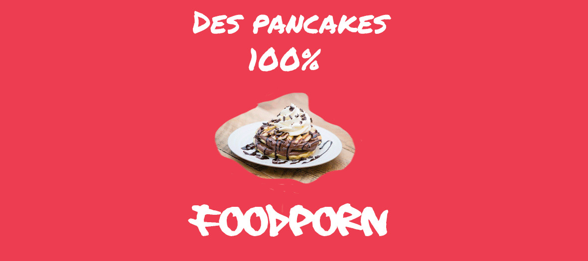 Pancake Sister Recette