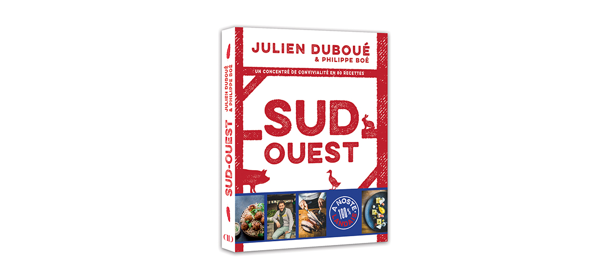 livre recettes sud ouest