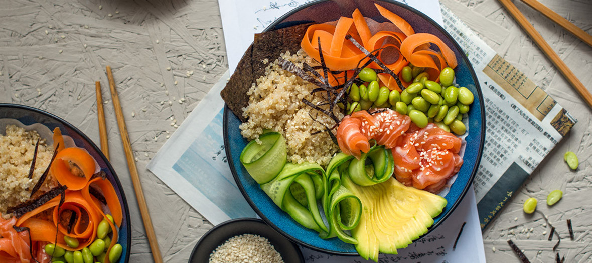 Sushi Bowl