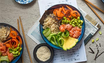 Sushi Bowl