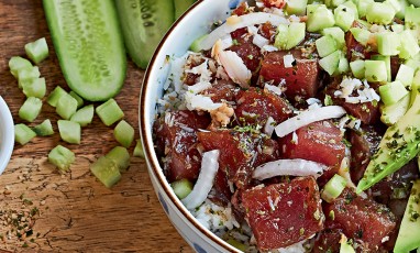 Recette Poke Bowl