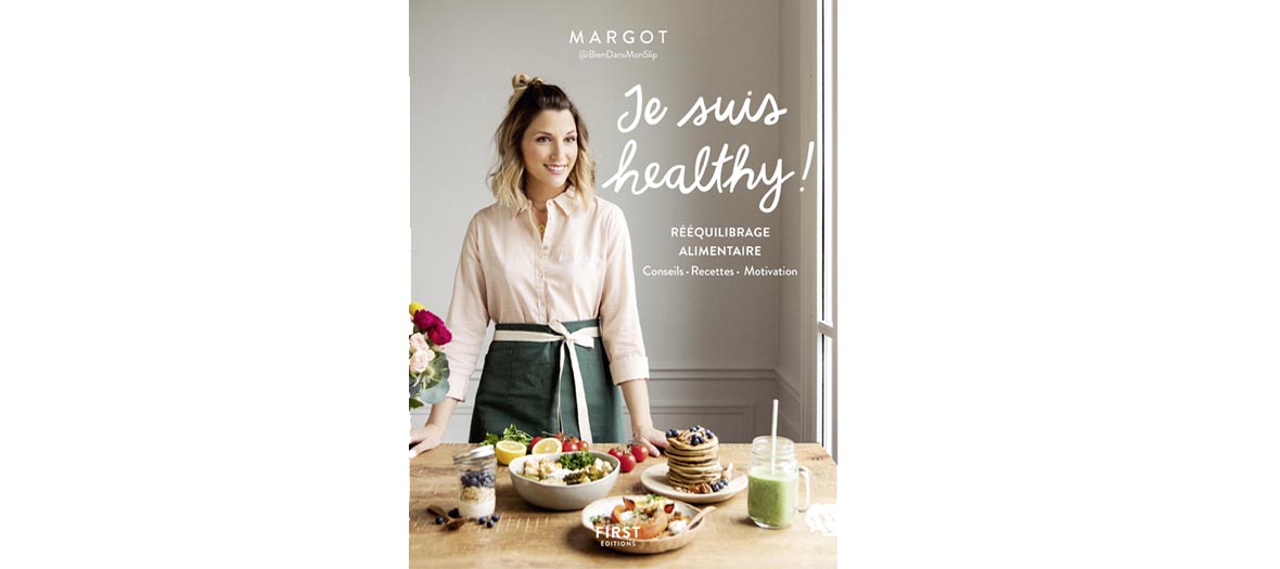 Livre de recette de Margot youMAKEfashion éditions First