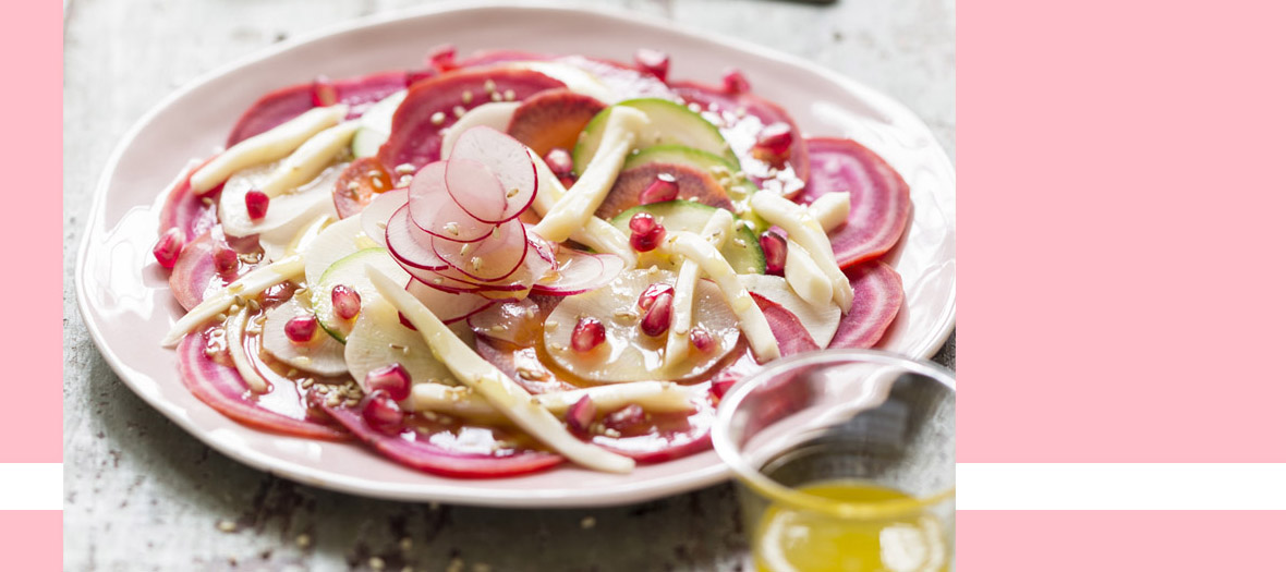 Carpaccio Veggie