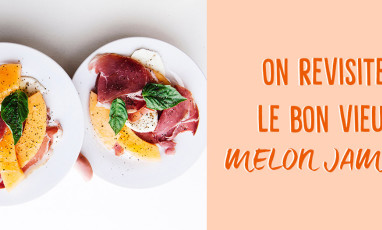 Melon Jambon