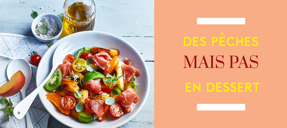 Salade Peche