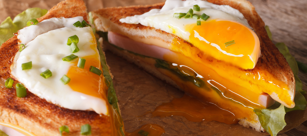 Recette Croque Monsieur