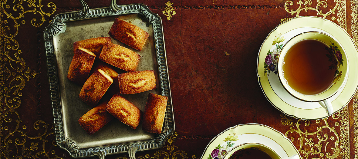 Recette Classique Financier