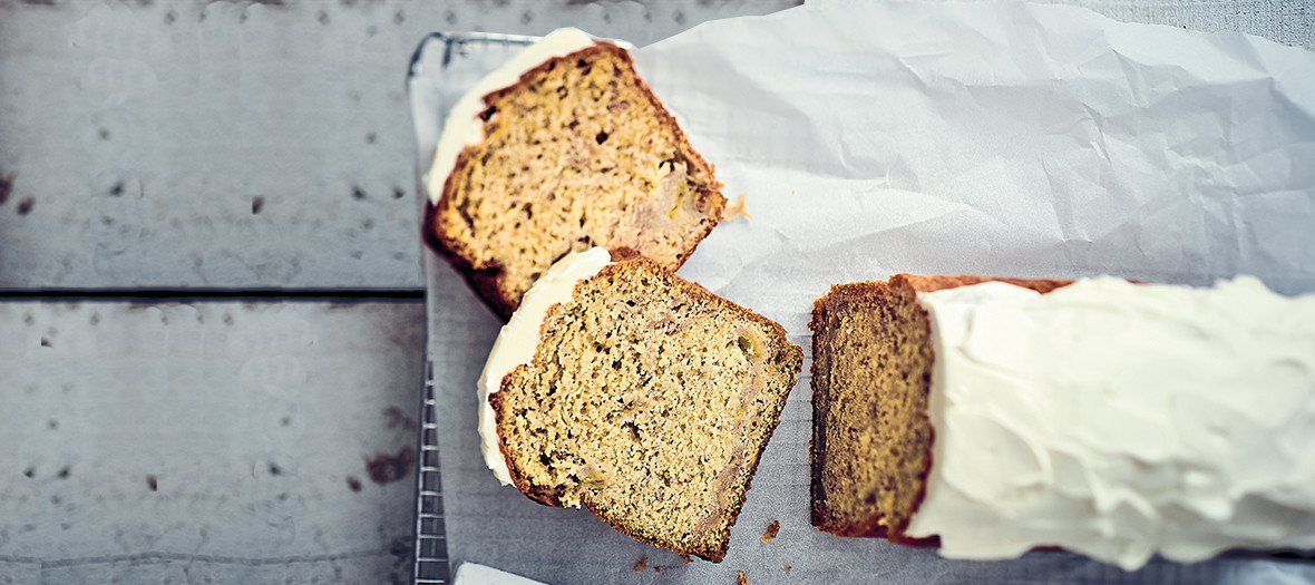 Recette Banana Bread