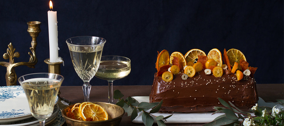 Recette Buche De Noel Alain Ducasse