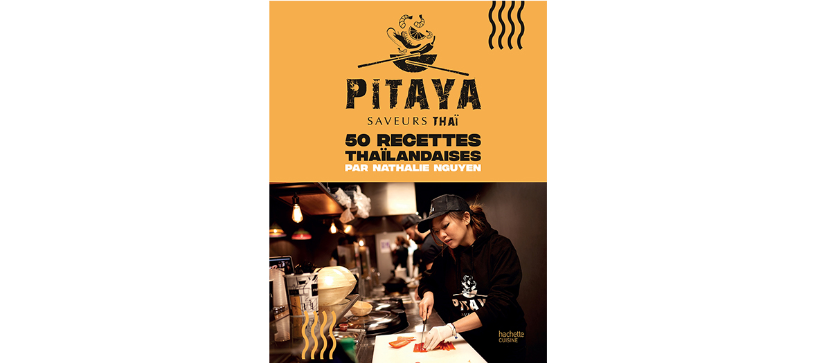 Les 50 recettes thailandaises par Nathalie Nguyen