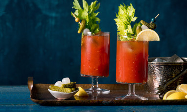 Recette Bloody Mary Cocktail