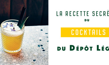 Cocktail Dream Team De Christophe Adam