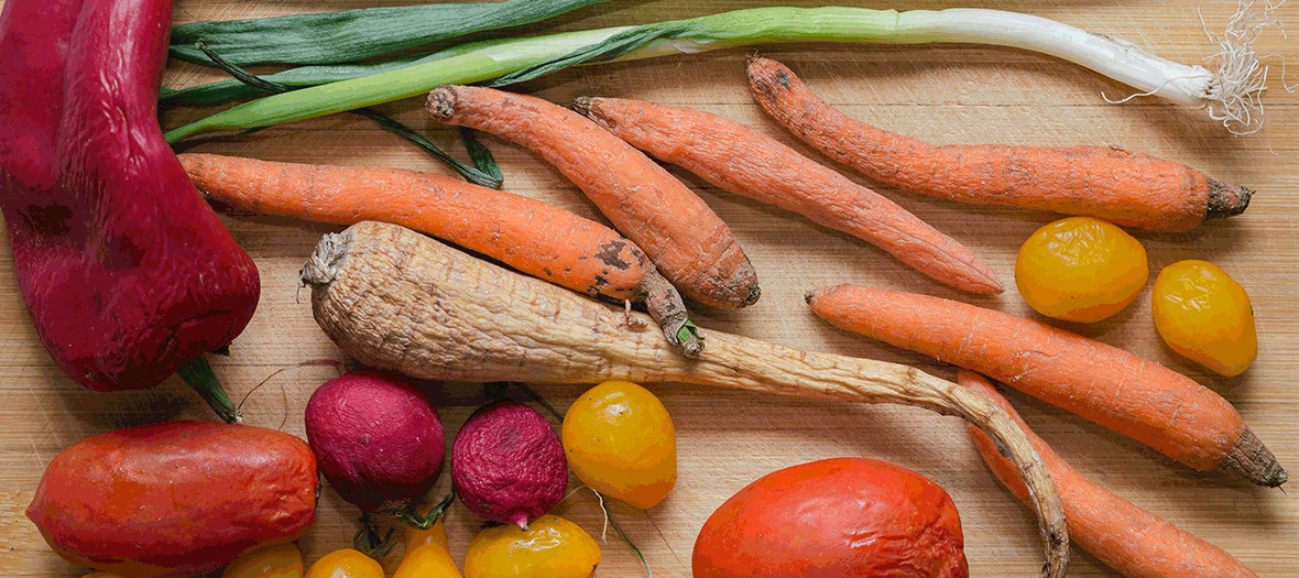 Recette Veloute Aux Legumes Abimes