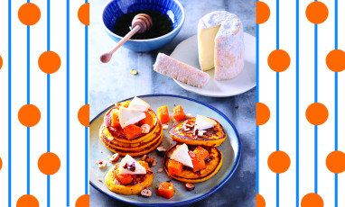 Recette Pancakes Sans Gluten Courge Butternut Et Charolais