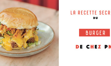 Recette Burger Pny