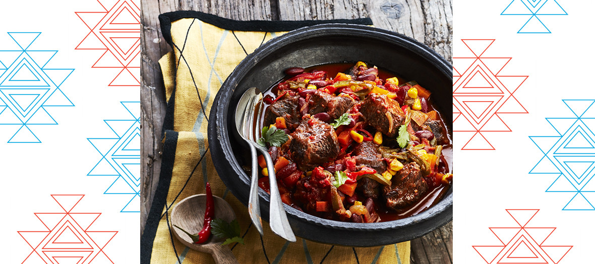 Recette Joue De Boeuf A La Mexicaine